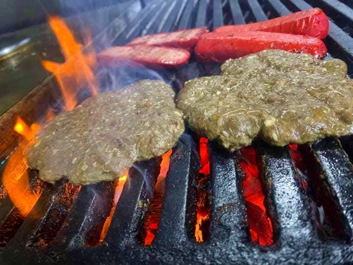 Porto Burger 5tas