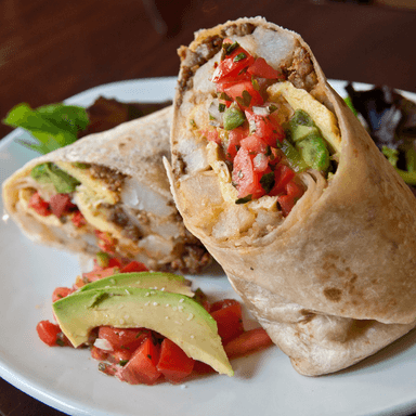 Burritos De Milanesa