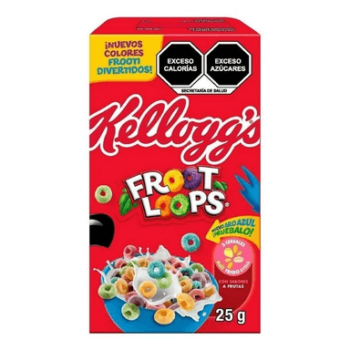 CEREAL FROOT LOOPS 25GR