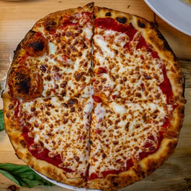 PIZZA DE QUESO NIÑOS 8"