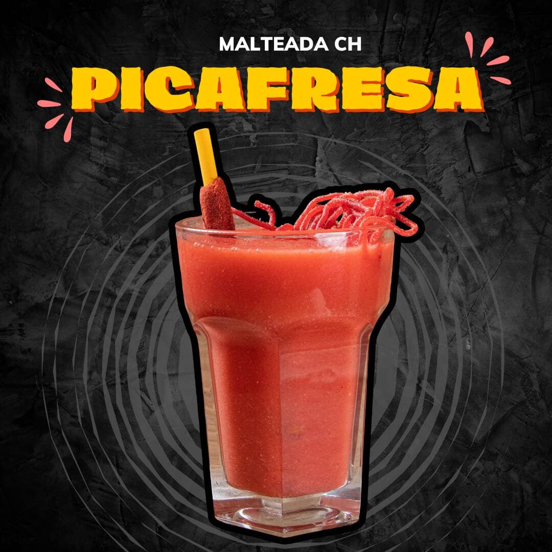 Picafresada