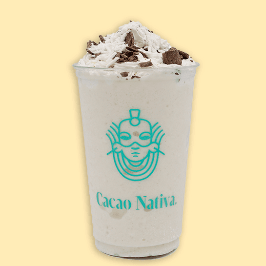 Frappe Horchata Coco 14oz
