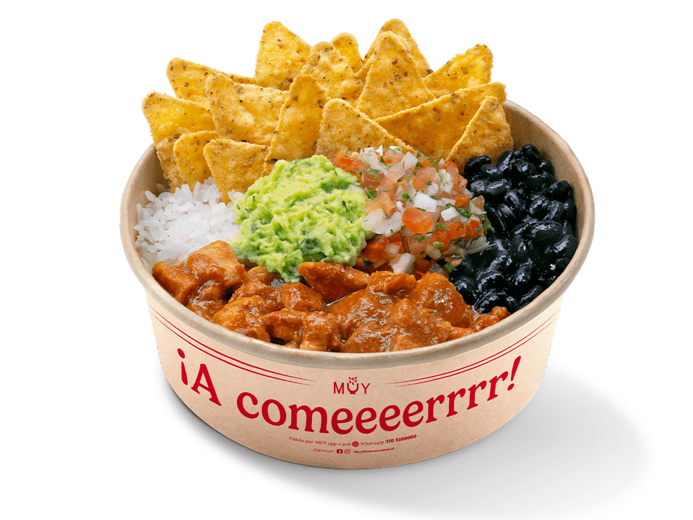 Mega Muy Mexicano