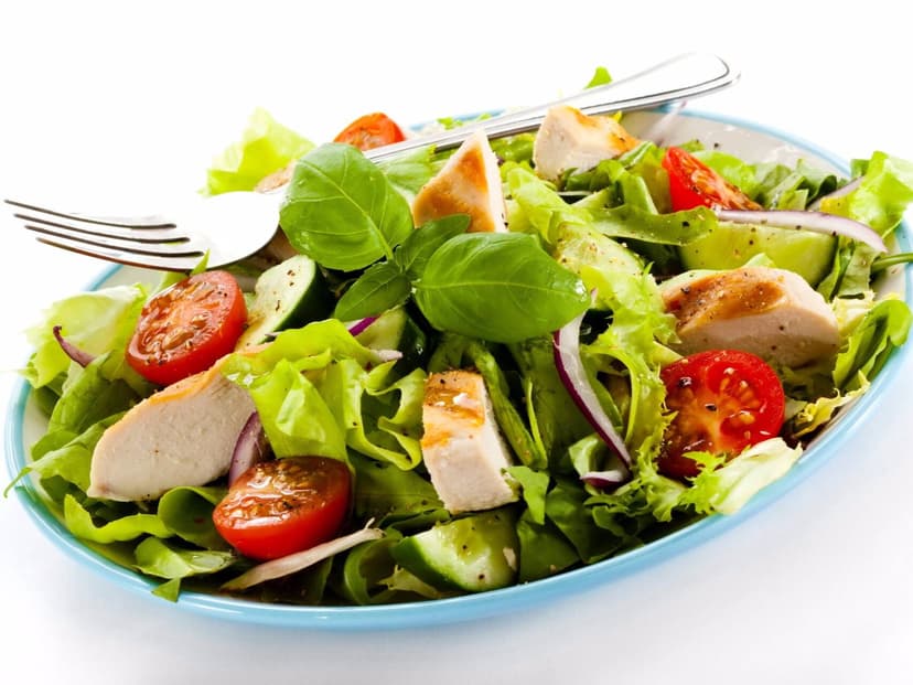 Sólo Salads