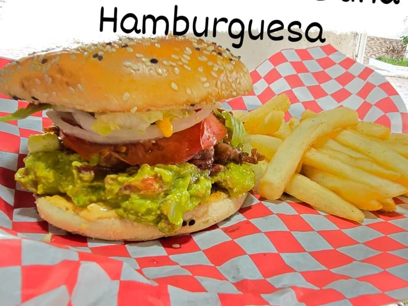 Hamburguesas y Hot Dogs El Compita