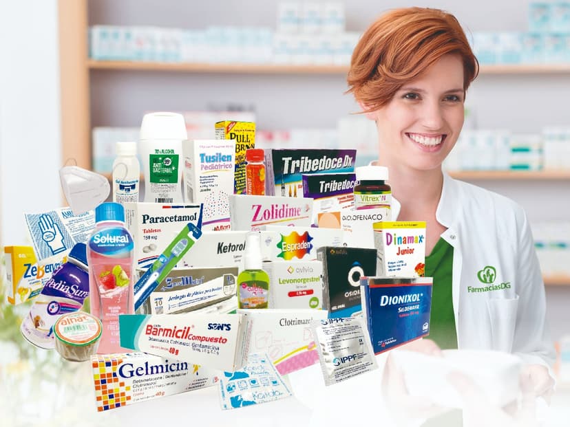 Farmacias DG (Chulavista)