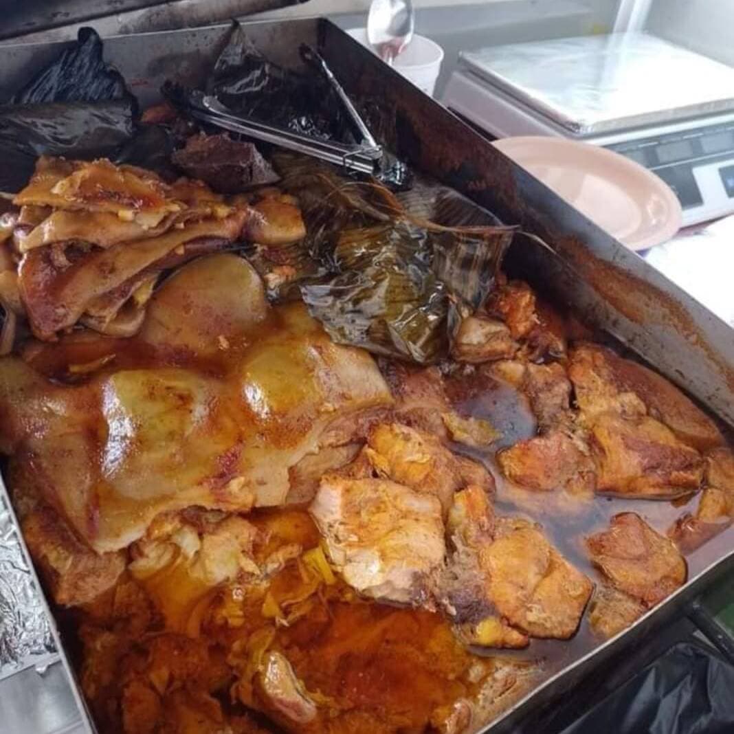 Un Kilo de Cochinita Pibil