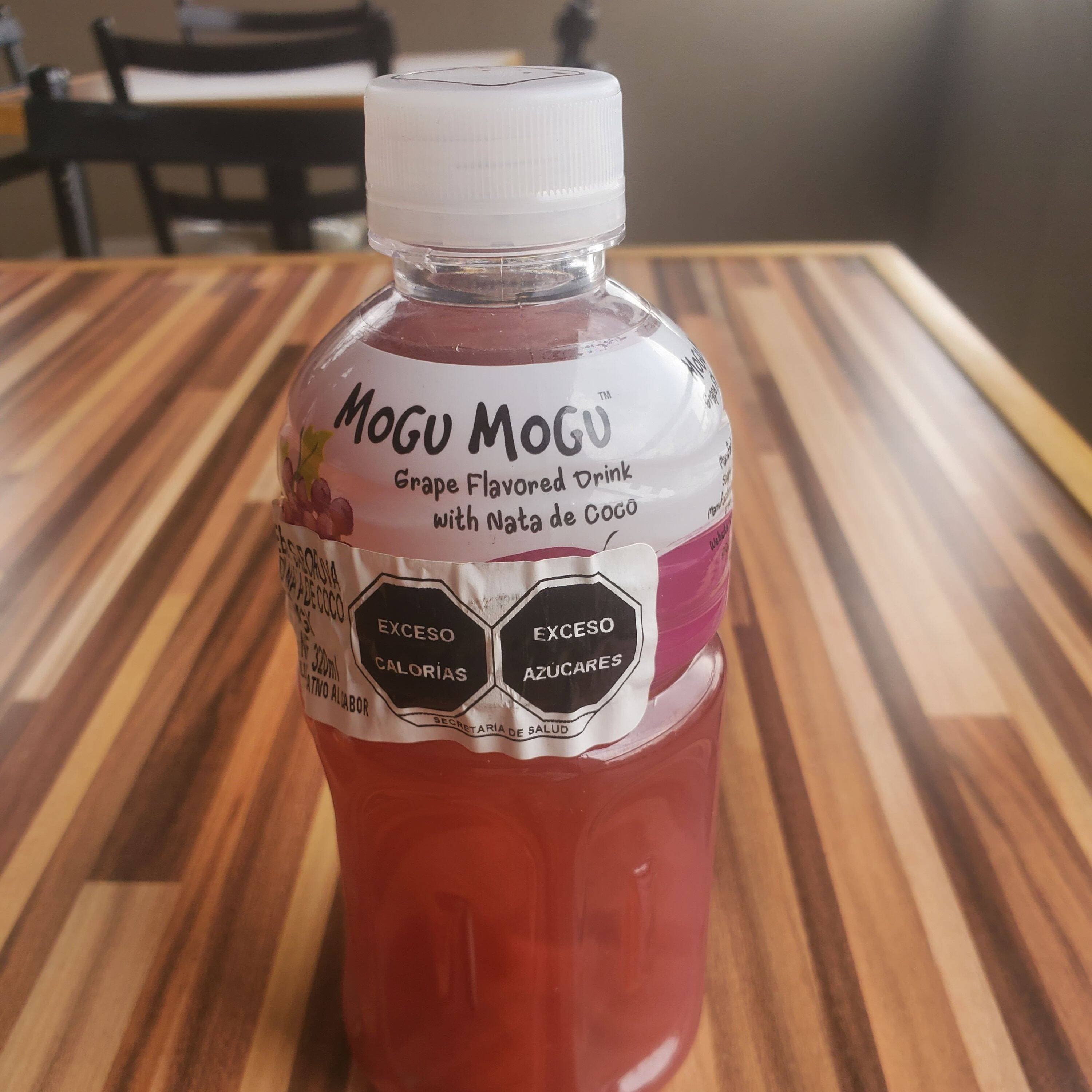 Mogu Mogu uva