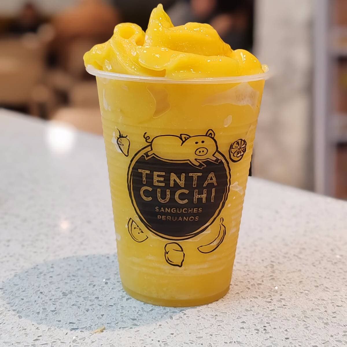Frozen de Mango