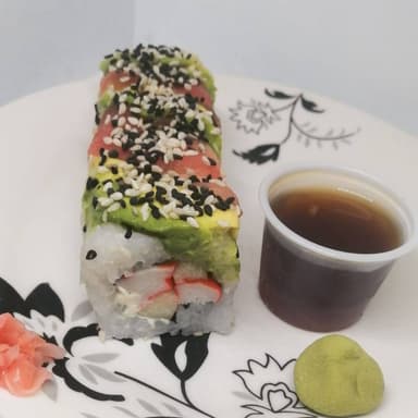 Caribean Roll