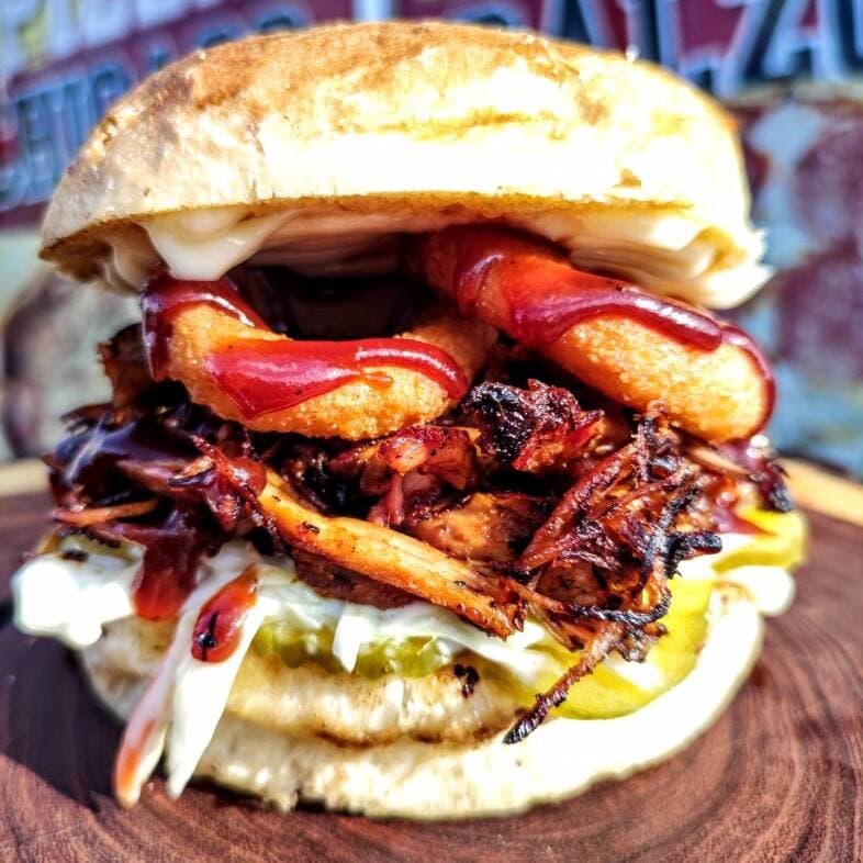BBQ Onion Ring