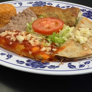 Platillo Mexicano