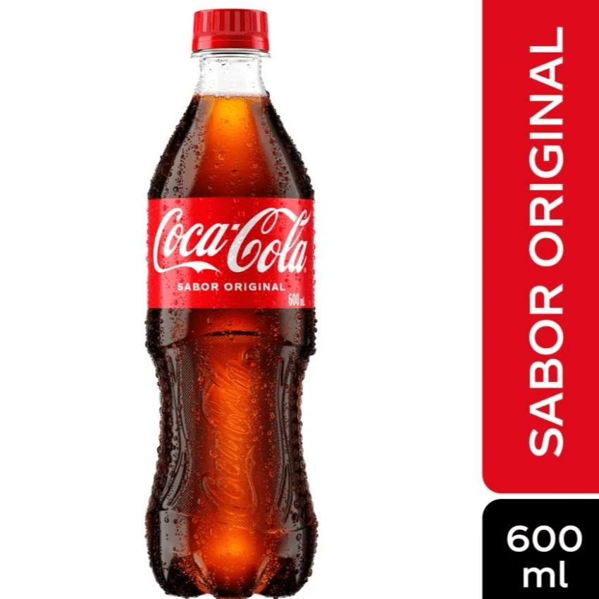 Coca Cola 600ml