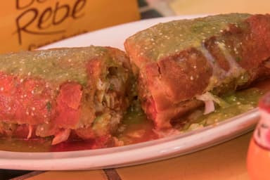 Torta de Cuerito