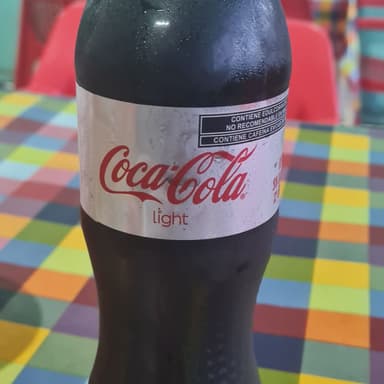 Coca cola 600 ml ligth