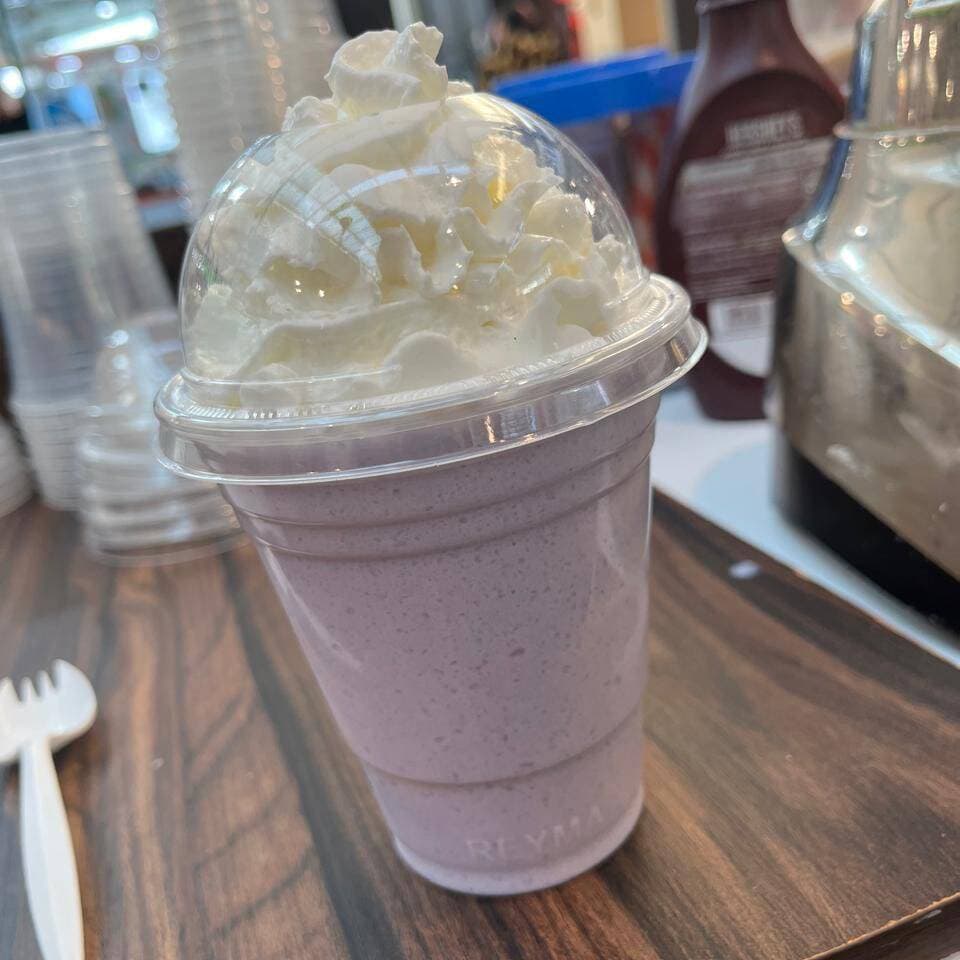 Frappe de Taro