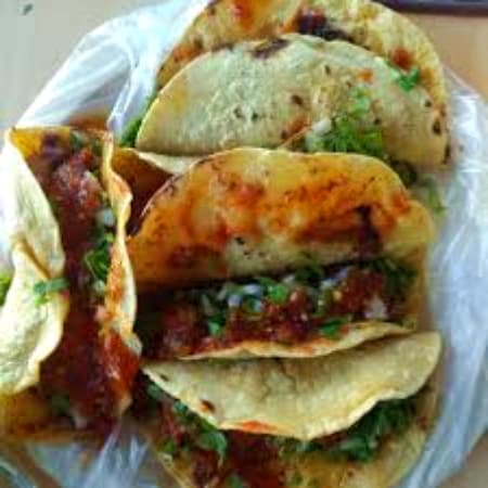 Taco de Montalayo de Borrego