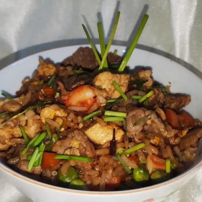 Yakimeshi Mixto