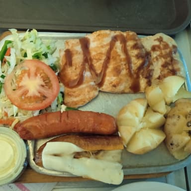 Parrilla de Pechuga