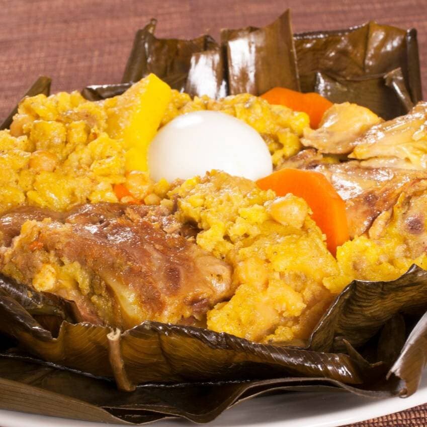 Tamal Tolimense
