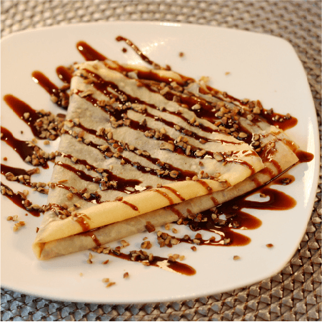 Crepas Dulces