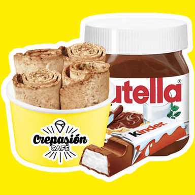 Kinder Loco Rollo