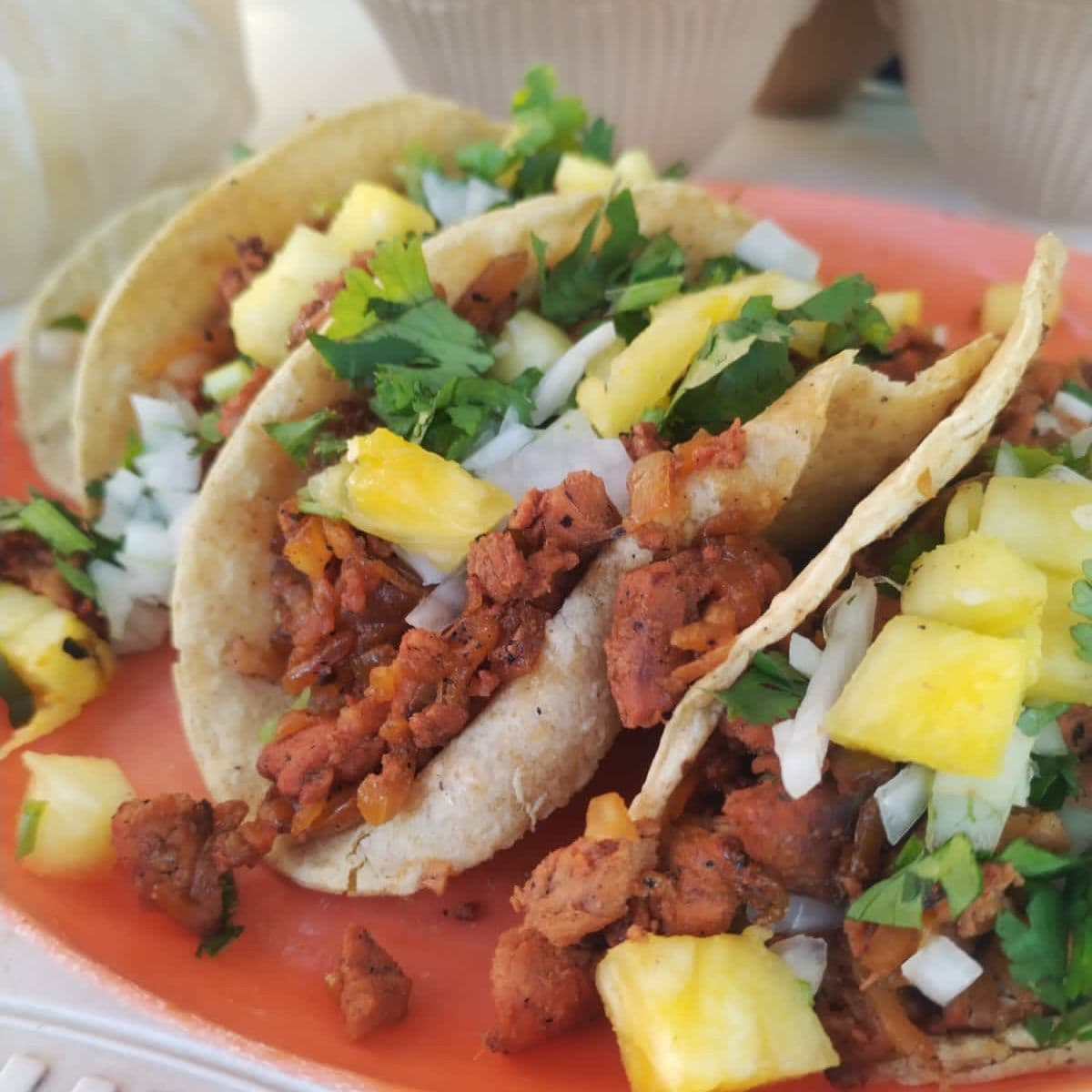 Taquito Pastor