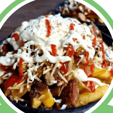 Parrilla mixta