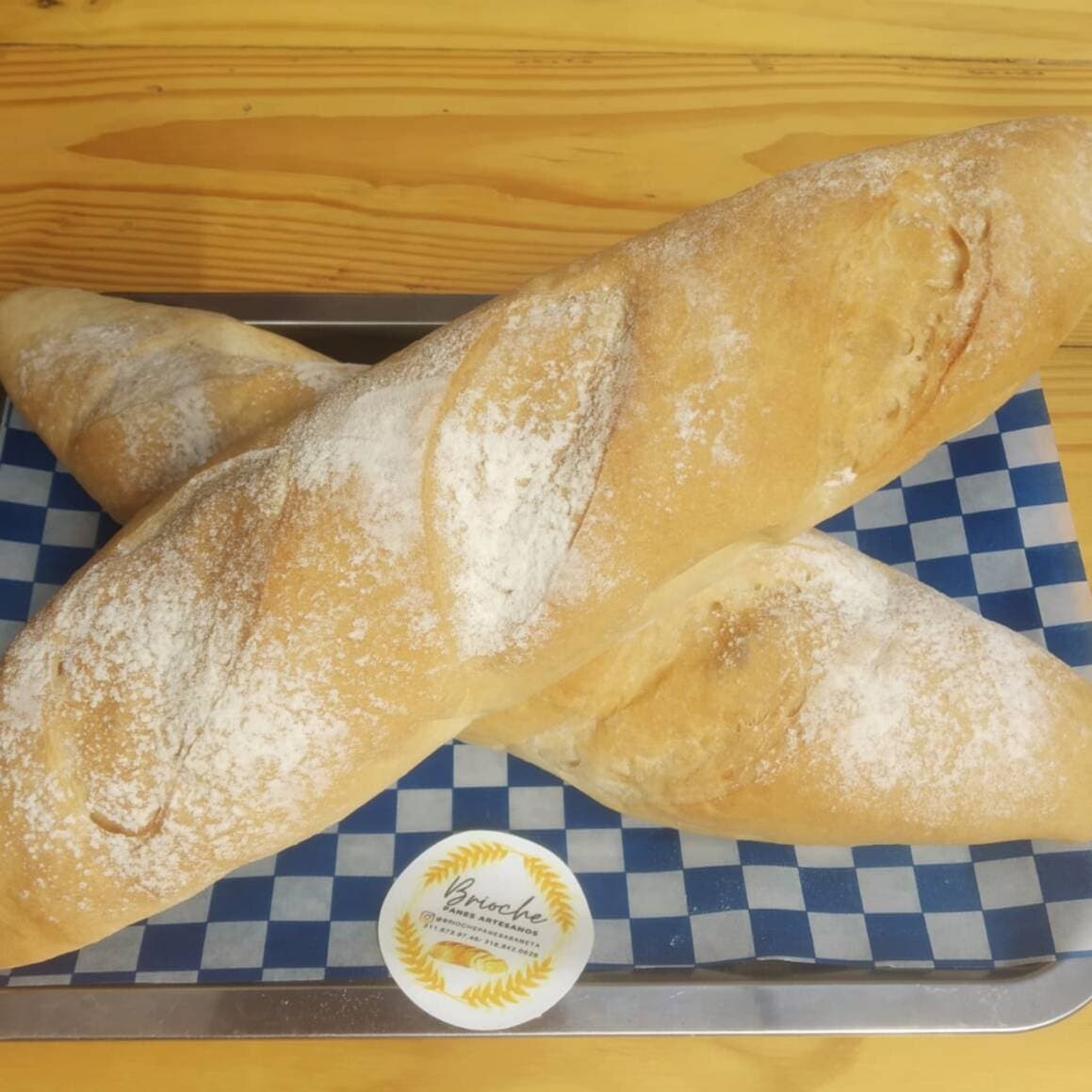 Pan Francés
