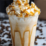 Frappe Caramel