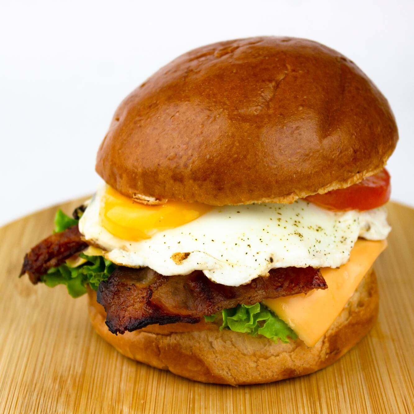 Hamburguesa Campirana