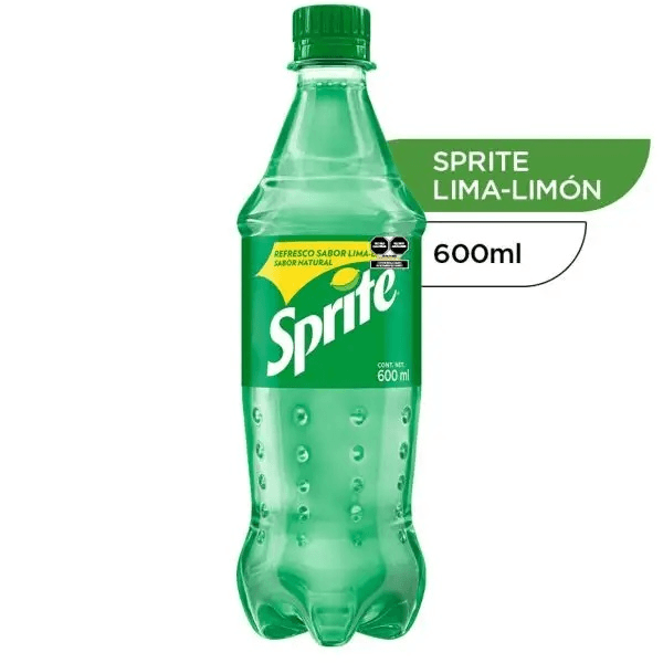 Sprite 600 ml