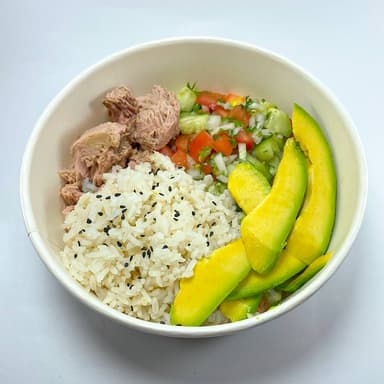 Tazón Tropical