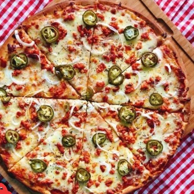 Pizza Mexicana