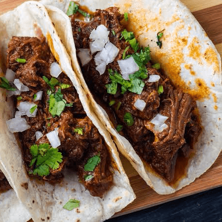 Tacos Sin Dorar...