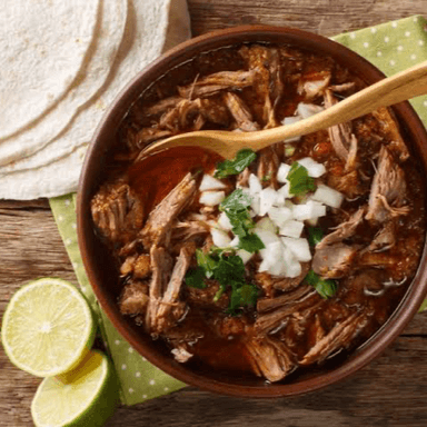 Barbacoa de res