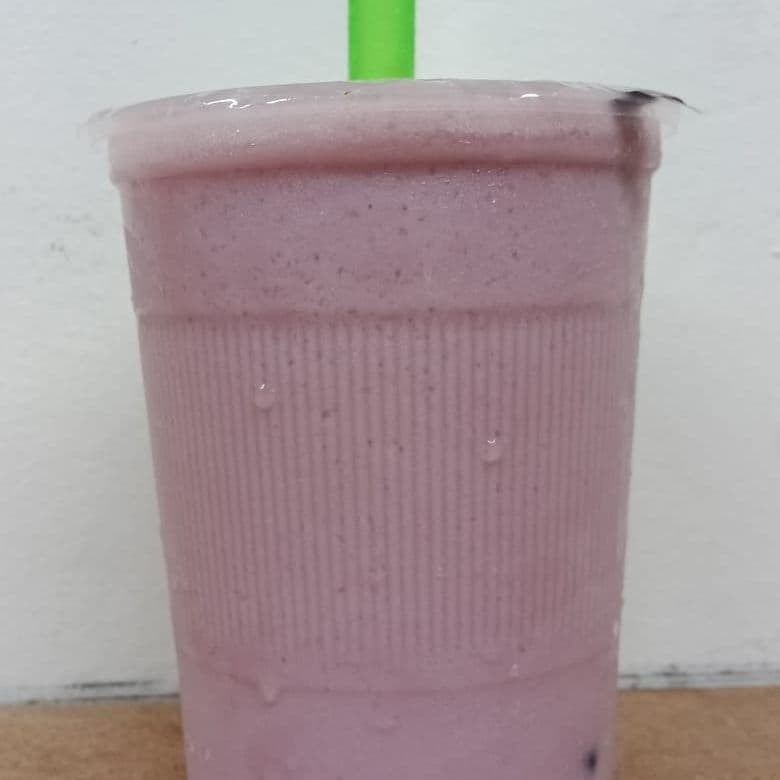 Smoothie de Zarzamora