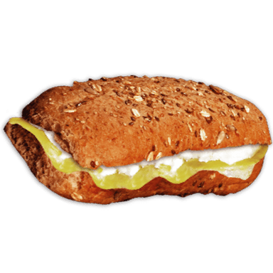Baguette 4 Quesos