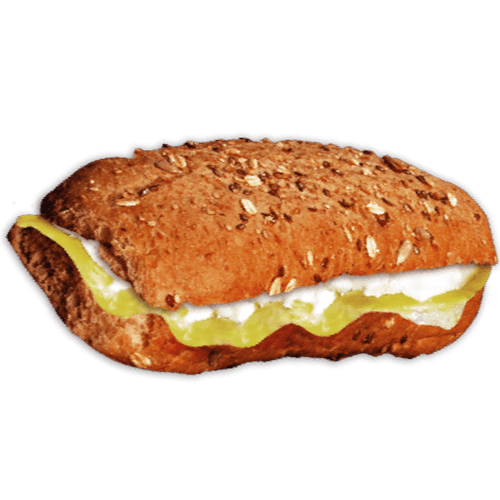 Baguette 4 Quesos