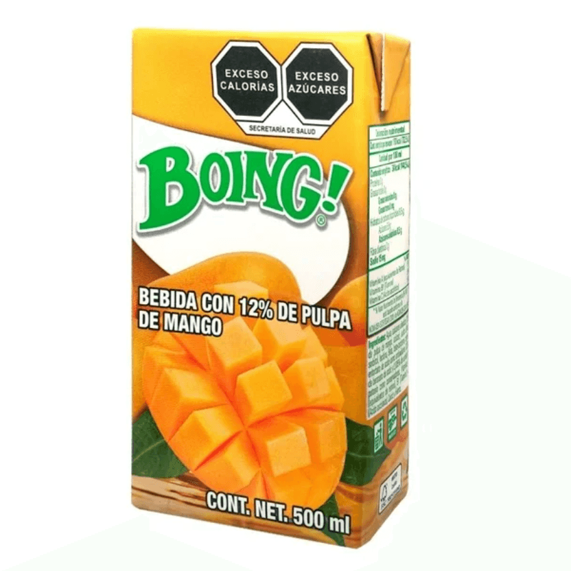 Boing Mango 500ml