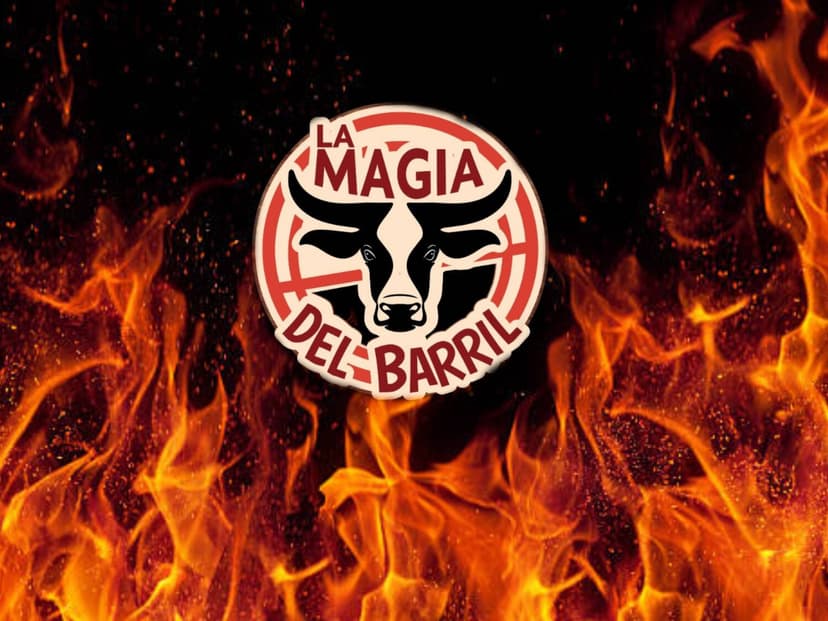 La Magia Del Barril (Brasas y Carbón)
