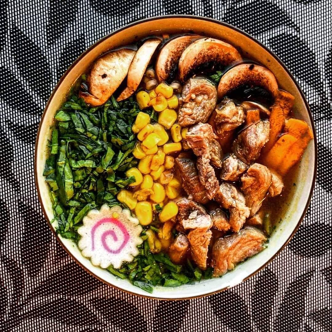 Miso Ramen