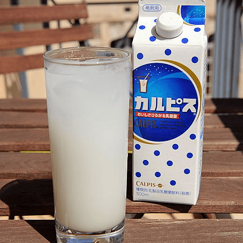 Calpis 1/2LT