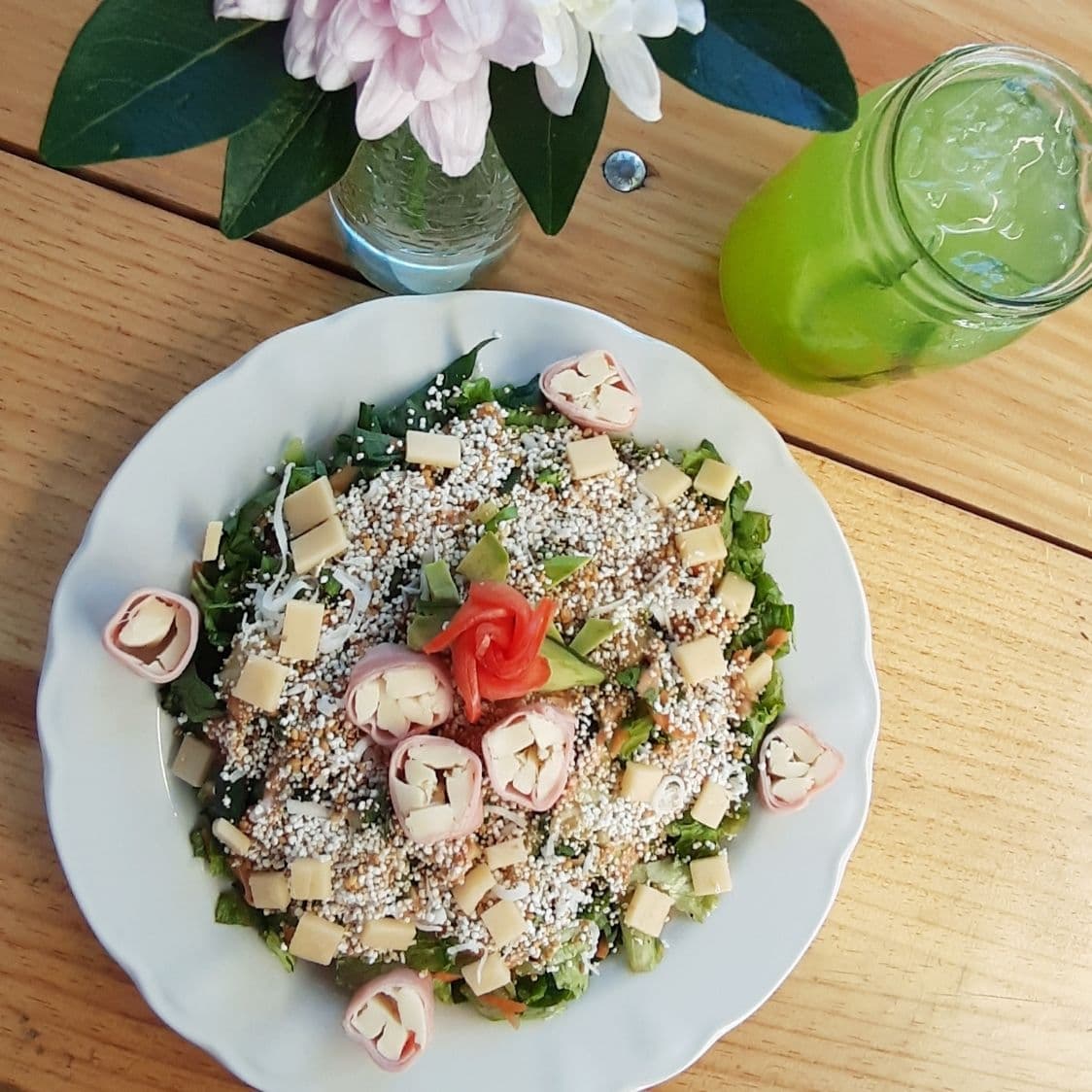 Ensalada de la Casa