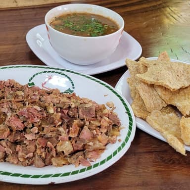 1/4  Kg DE CARNITAS SURTIDO + PROMO 4