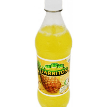 refresco sabor piña 600ml