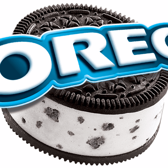 Galleta Oreo congelada