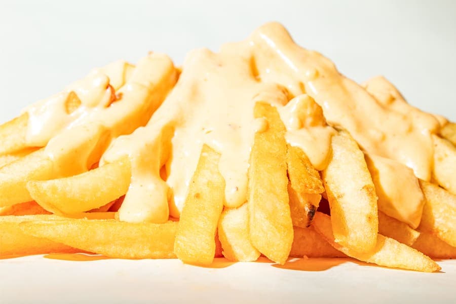 Cheesy Fries