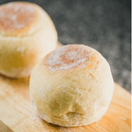 English Muffin 1 ud