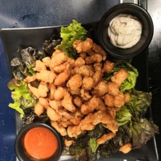 POP SHRIMP